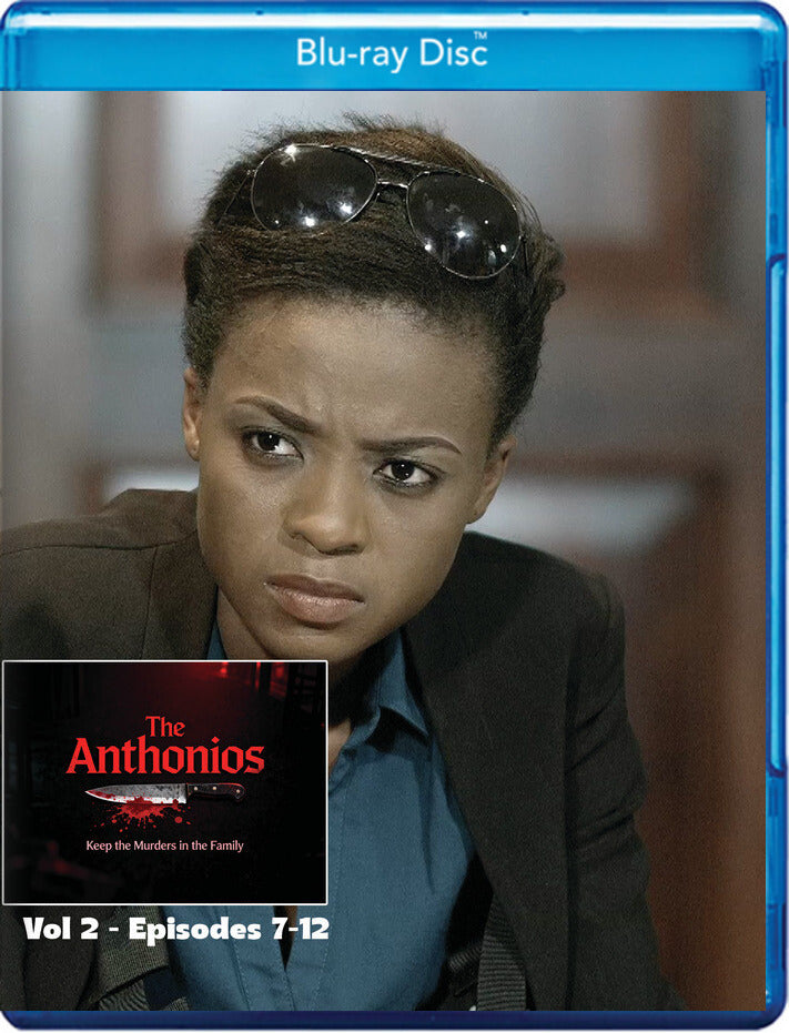 The Anthonios Vol 2 [Blu-ray] - 