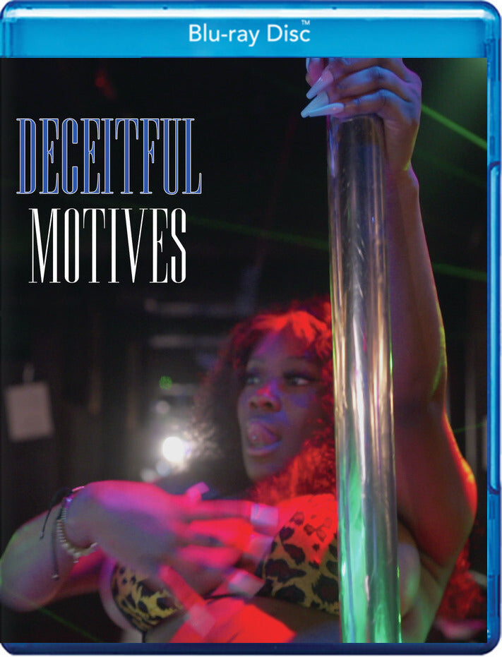 Deceitful Motives [Blu-ray] - 