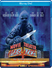 Movie Theater Massacre [Blu-ray] - 