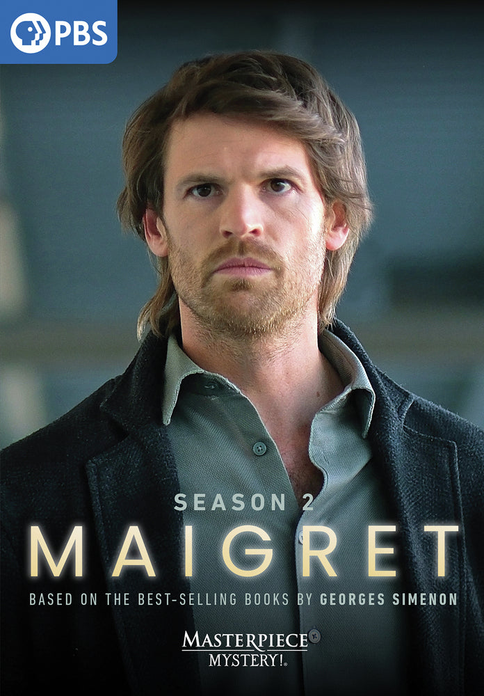 Masterpiece Mystery!: Maigret, Season 2 - 