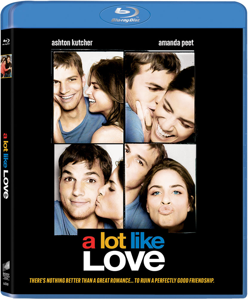 A Lot Like Love (replacement disc) - 