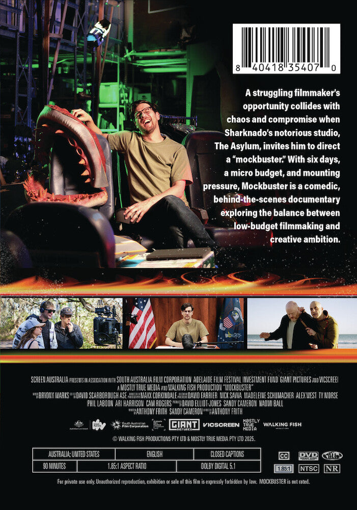 Mockbuster - Back Panel - 