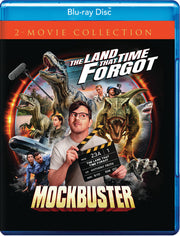 Mockbuster / The Land That Time Forgot [Blu-ray] - 