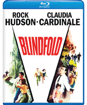 Blindfold [Blu-ray] - 