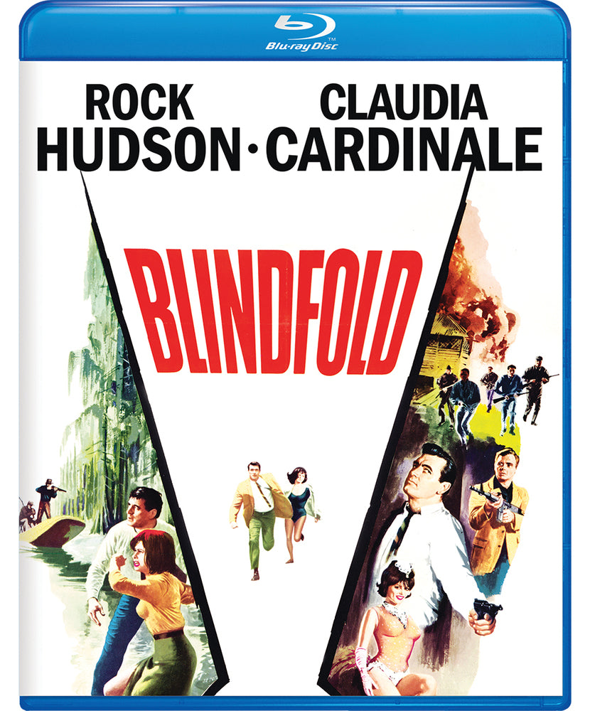 Blindfold [Blu-ray] - 