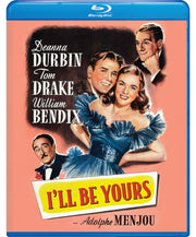 I'll Be Yours [Blu-ray] - 