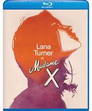 Madame X [Blu-ray] - 