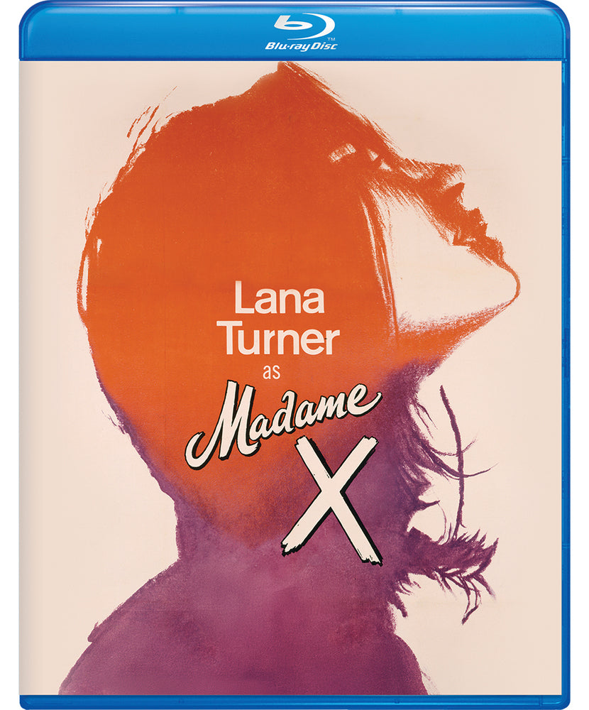 Madame X [Blu-ray] - 