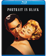 Portrait in Black [Blu-ray] - 