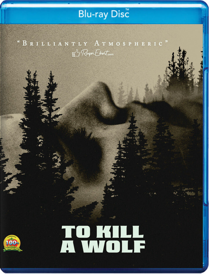 To Kill a Wolf [Blu-ray] - 