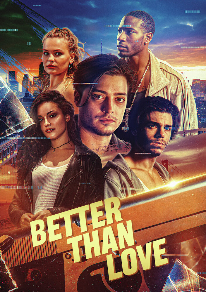 Better Than Love - 