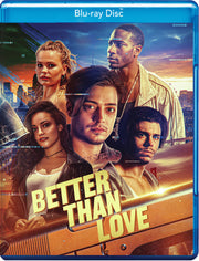 Better Than Love [Blu-ray] - 