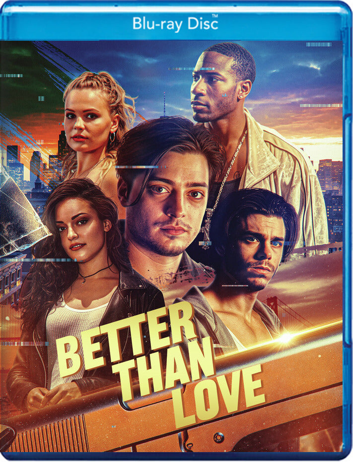 Better Than Love [Blu-ray] - 