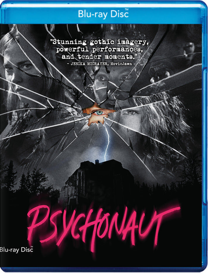 Psychonaut [Blu-ray] - 