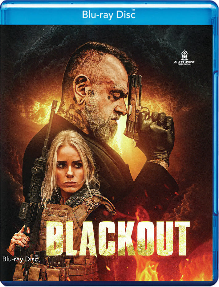 Blackout [Blu-ray] - 