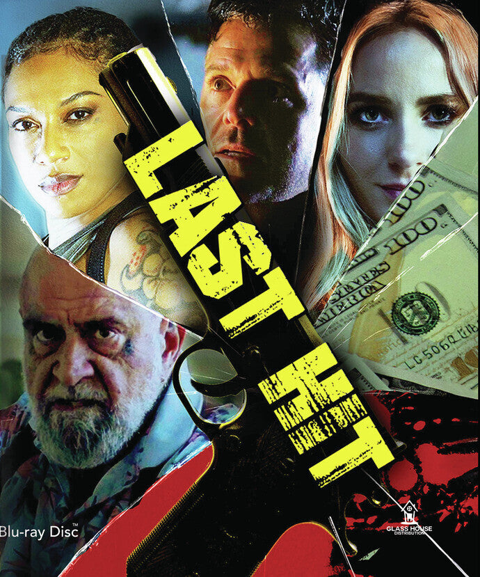 Last Hit [Blu-ray] - 