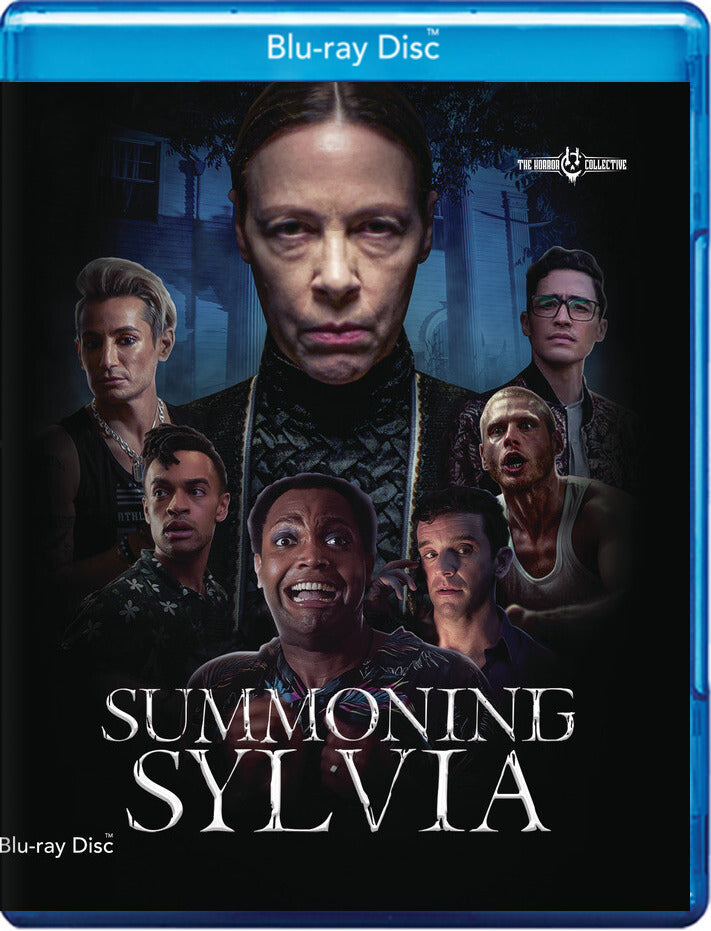 Summoning Sylvia [Blu-ray] - 