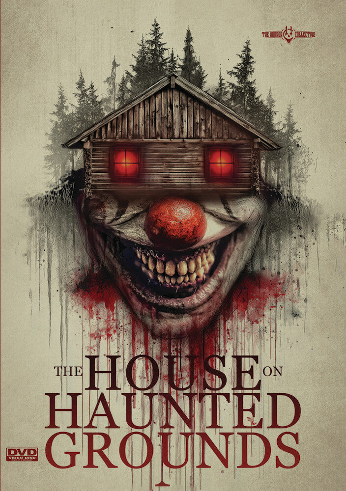 The House on Haunted Grounds - 