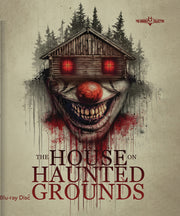 The House on Haunted Grounds [Blu-ray] - 