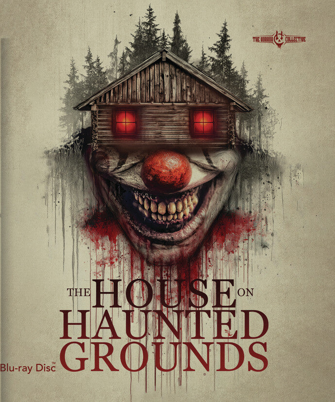 The House on Haunted Grounds [Blu-ray] - 