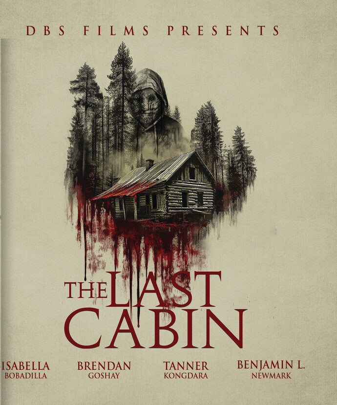 The Last Cabin [Blu-ray] - 