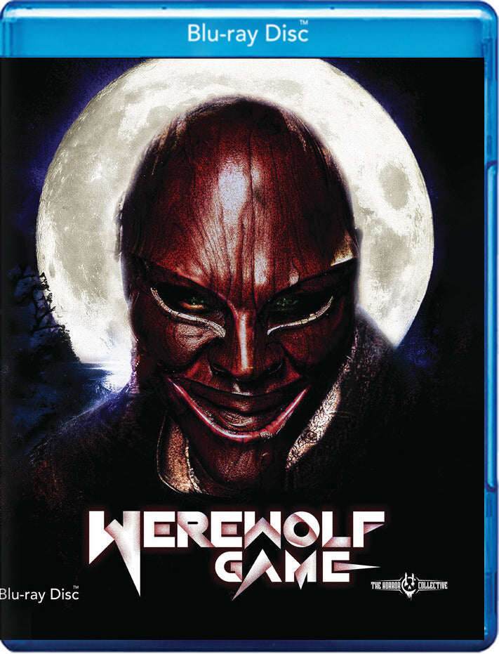 Werewolf Game [Blu-ray] - 