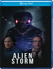 Alien Storm [Blu-ray] - 