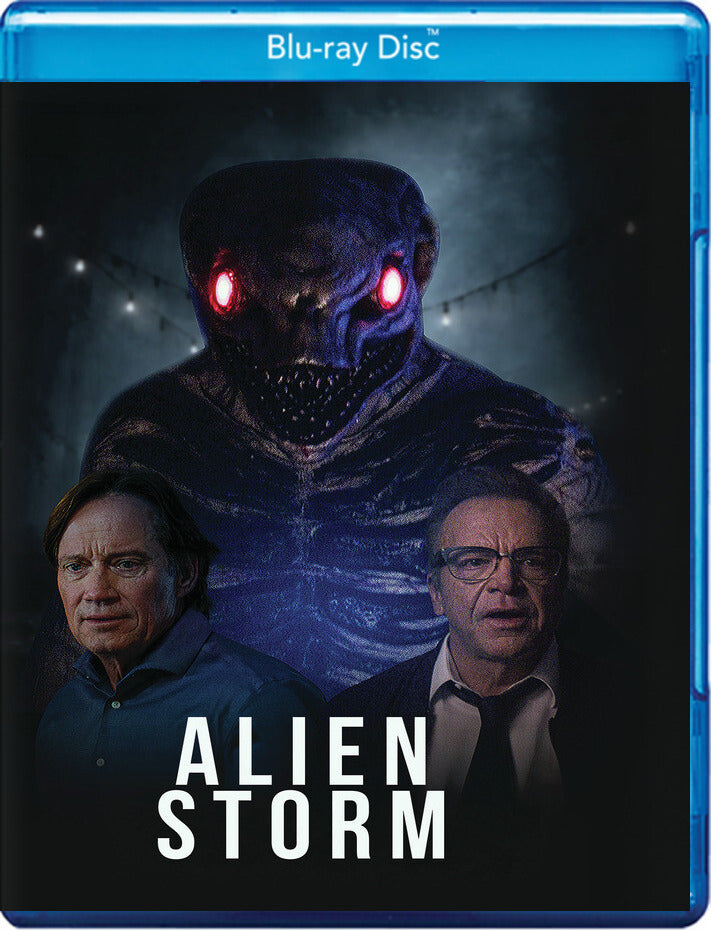 Alien Storm [Blu-ray] - 