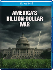 America's Billion-Dollar War [Blu-ray] - 