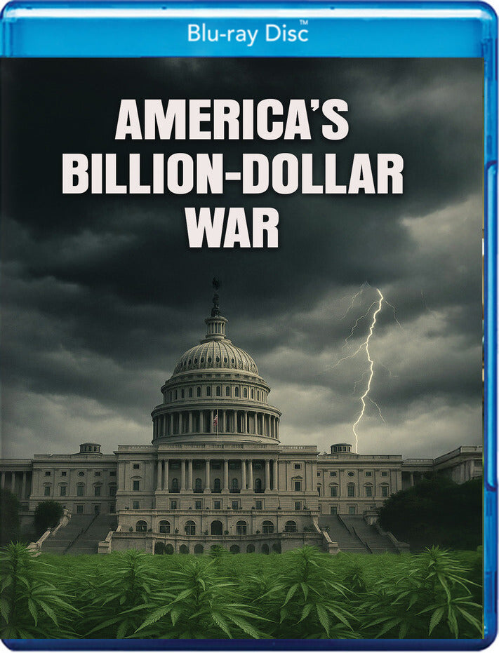 America's Billion-Dollar War [Blu-ray] - 