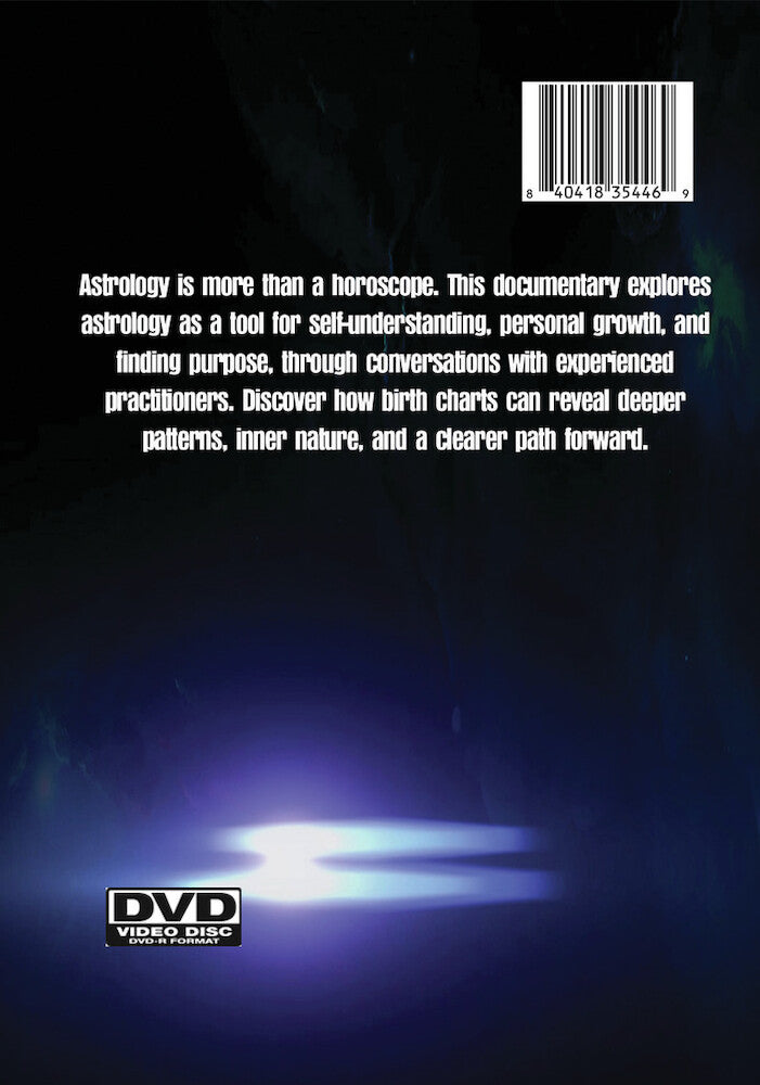 Living Astrology - Back Panel - 
