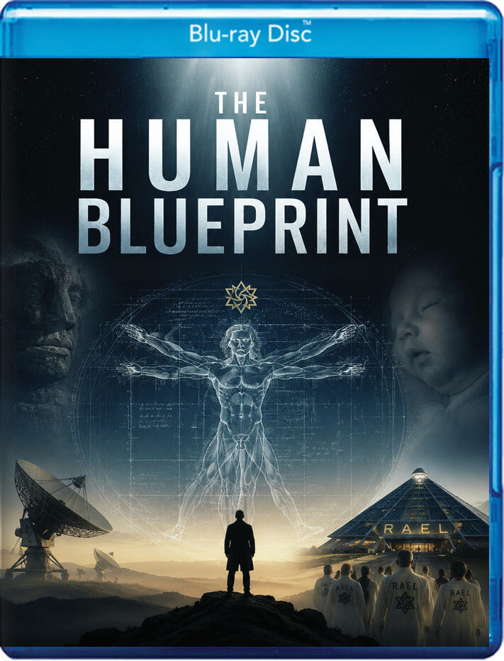 The Human Blueprint [Blu-ray] - 