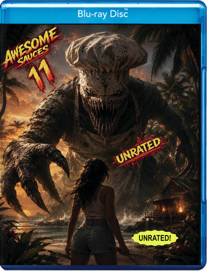 Awesome Sauces 11 [Blu-ray] - 