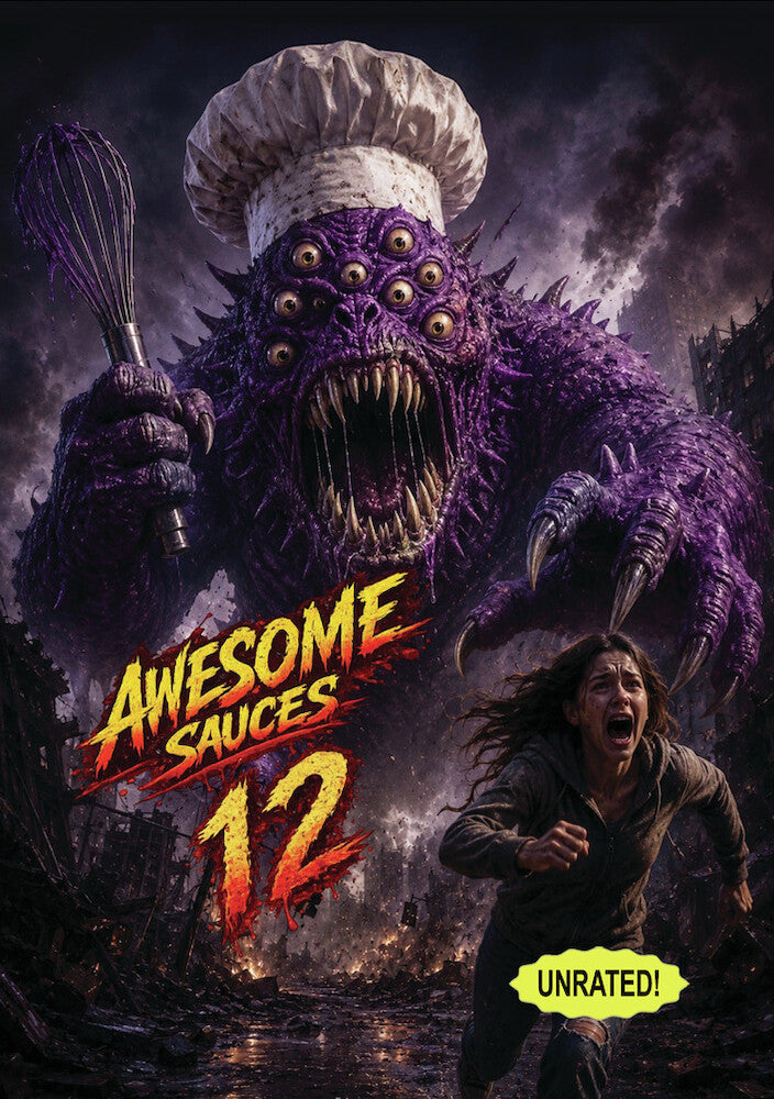 Awesome Sauces 12 - 