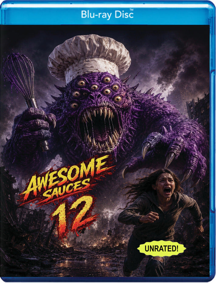 Awesome Sauces 12 [Blu-ray] - 