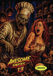 Awesome Sauces 13 - 