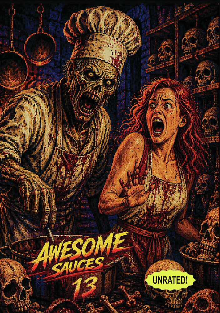 Awesome Sauces 13 - 