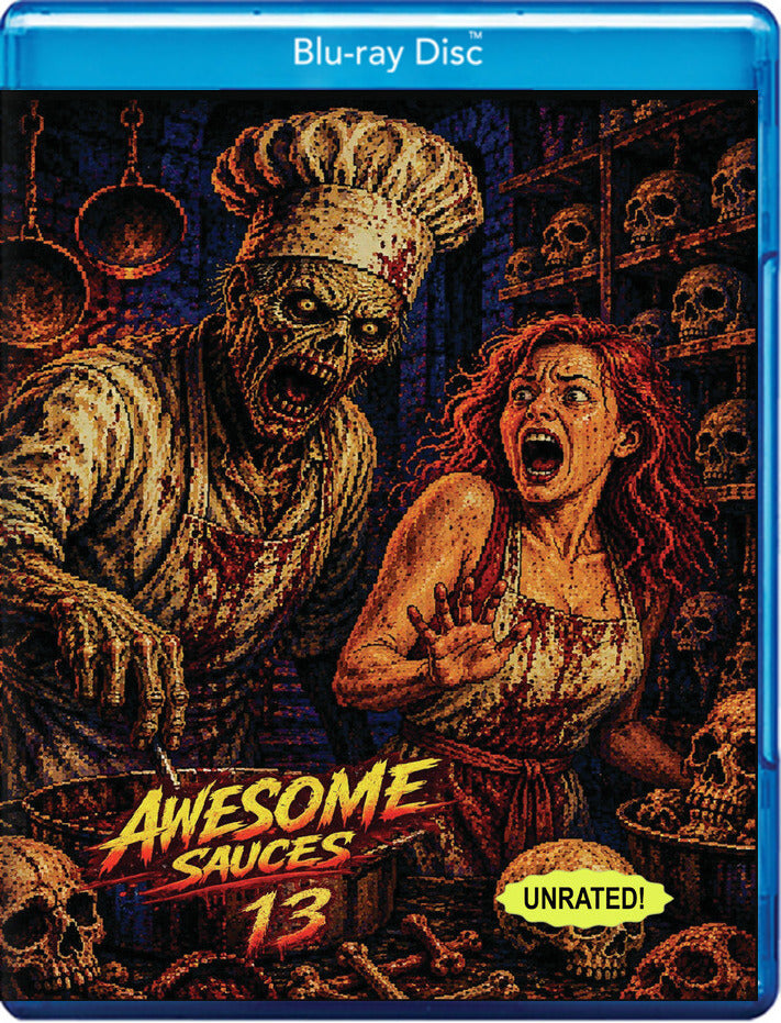 Awesome Sauces 13 [Blu-ray] - 