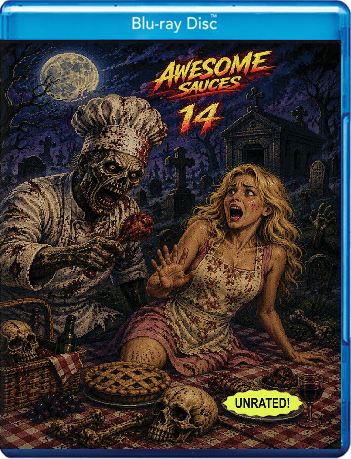 Awesome Sauces 14 [Blu-ray] - 