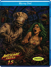 Awesome Sauces 15 [Blu-ray] - 