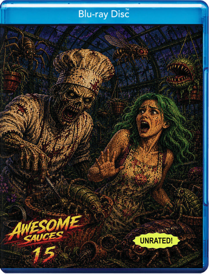 Awesome Sauces 15 [Blu-ray] - 