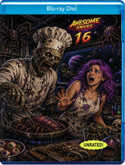 Awesome Sauces 16 [Blu-ray] - 