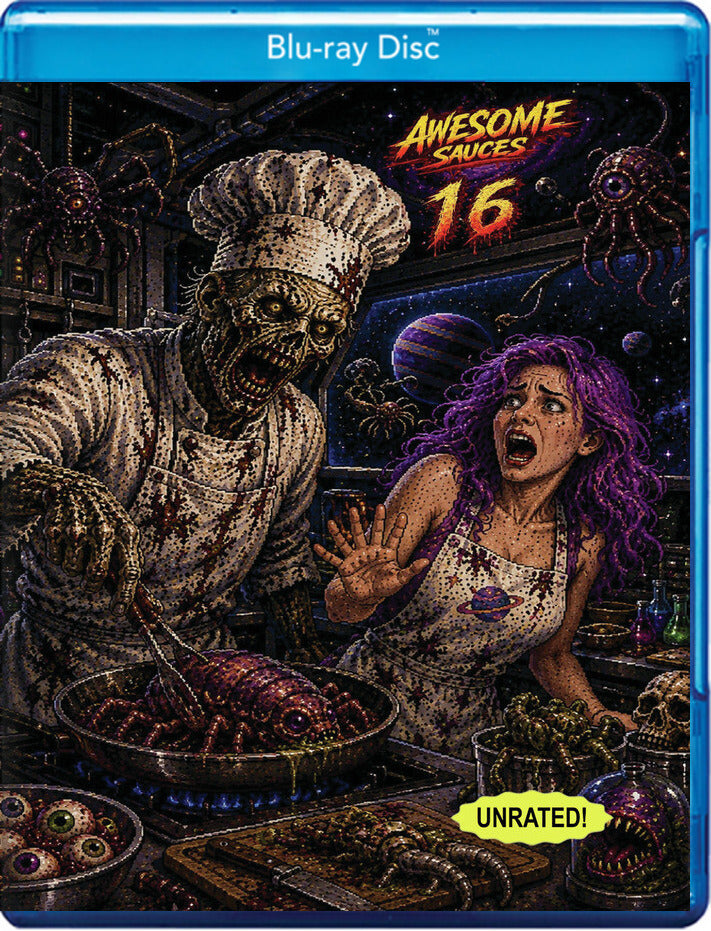 Awesome Sauces 16 [Blu-ray] - 