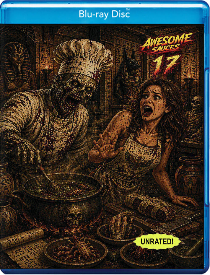 Awesome Sauces 17 [Blu-ray] - 