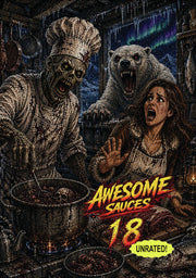 Awesome Sauces 18 - 
