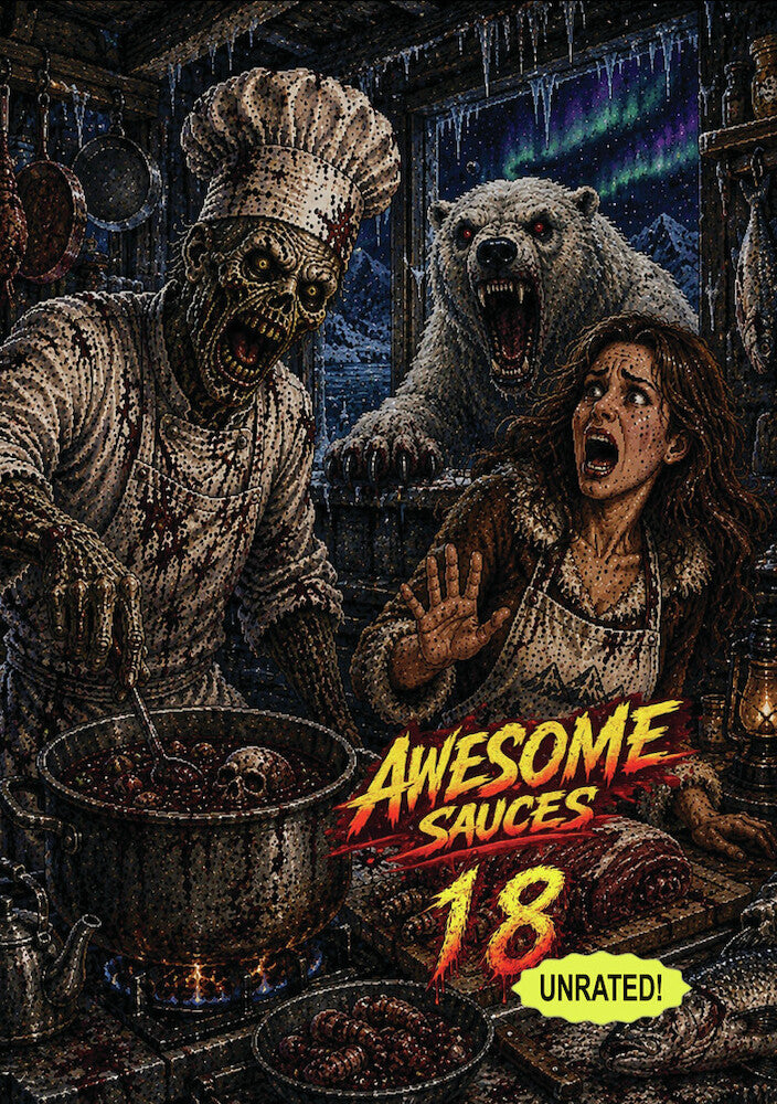 Awesome Sauces 18 - 