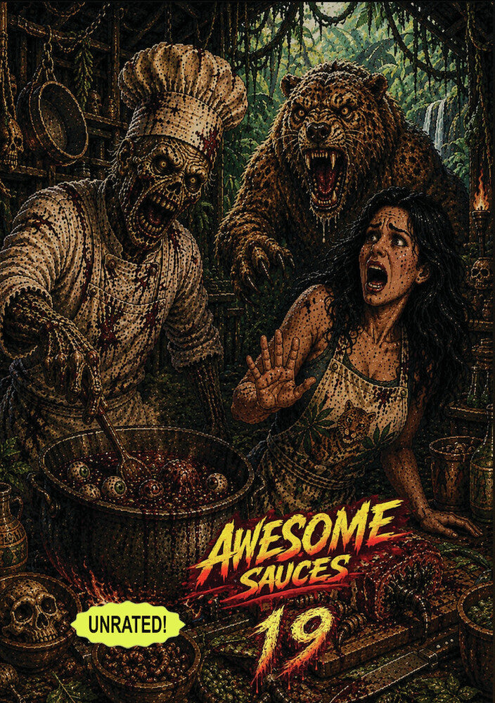 Awesome Sauces 19 - 