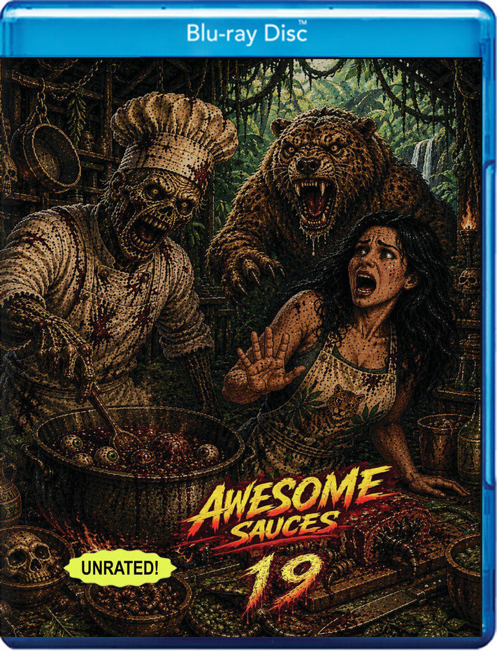 Awesome Sauces 19 [Blu-ray] - 