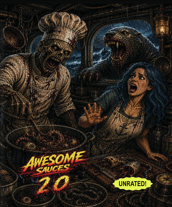 Awesome Sauces 20 [Blu-ray] - 