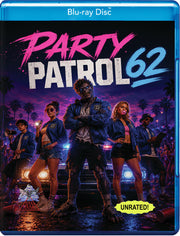 Party Patrol 62 [Blu-ray] - 